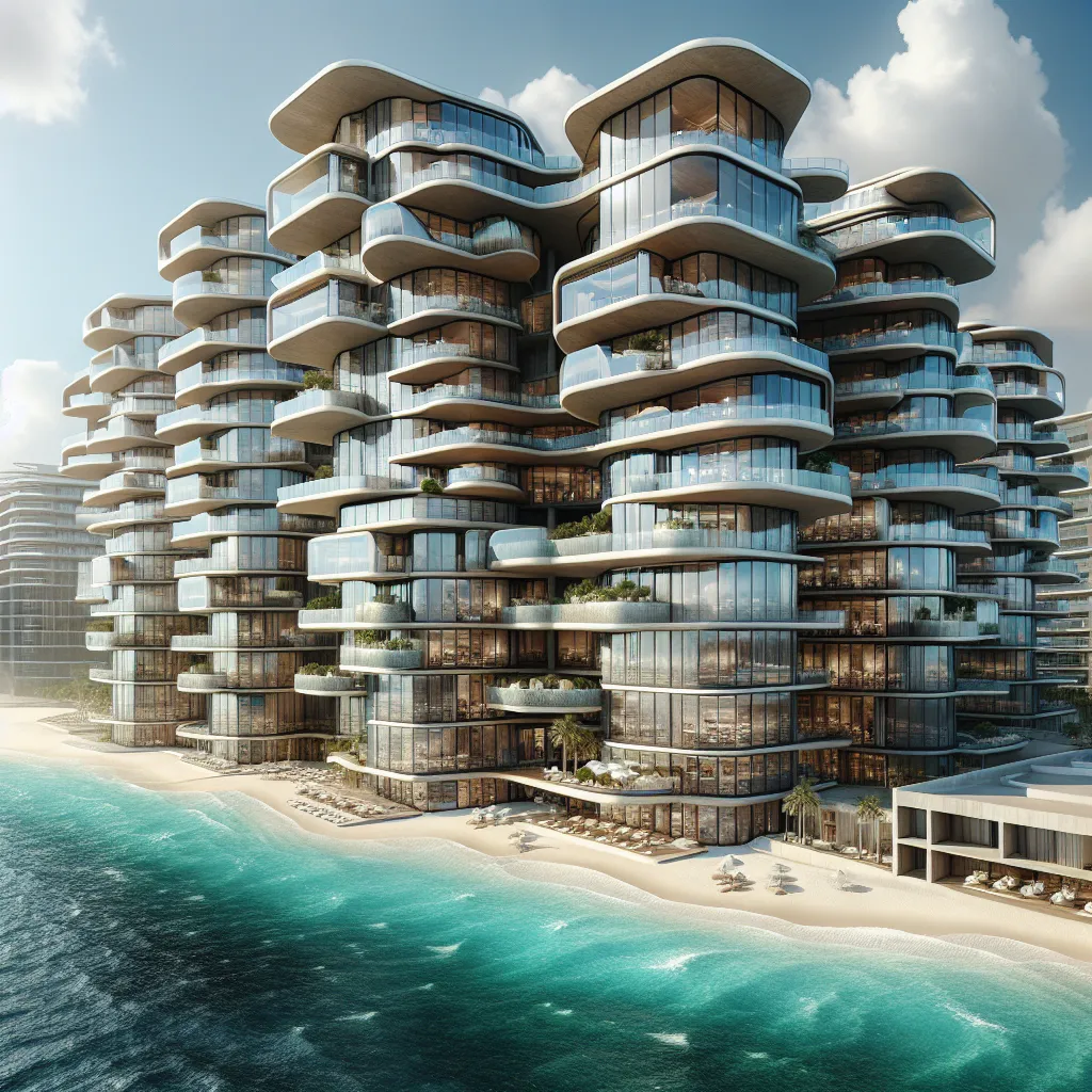 Ansam Yas Island: Your Luxury Living Destination