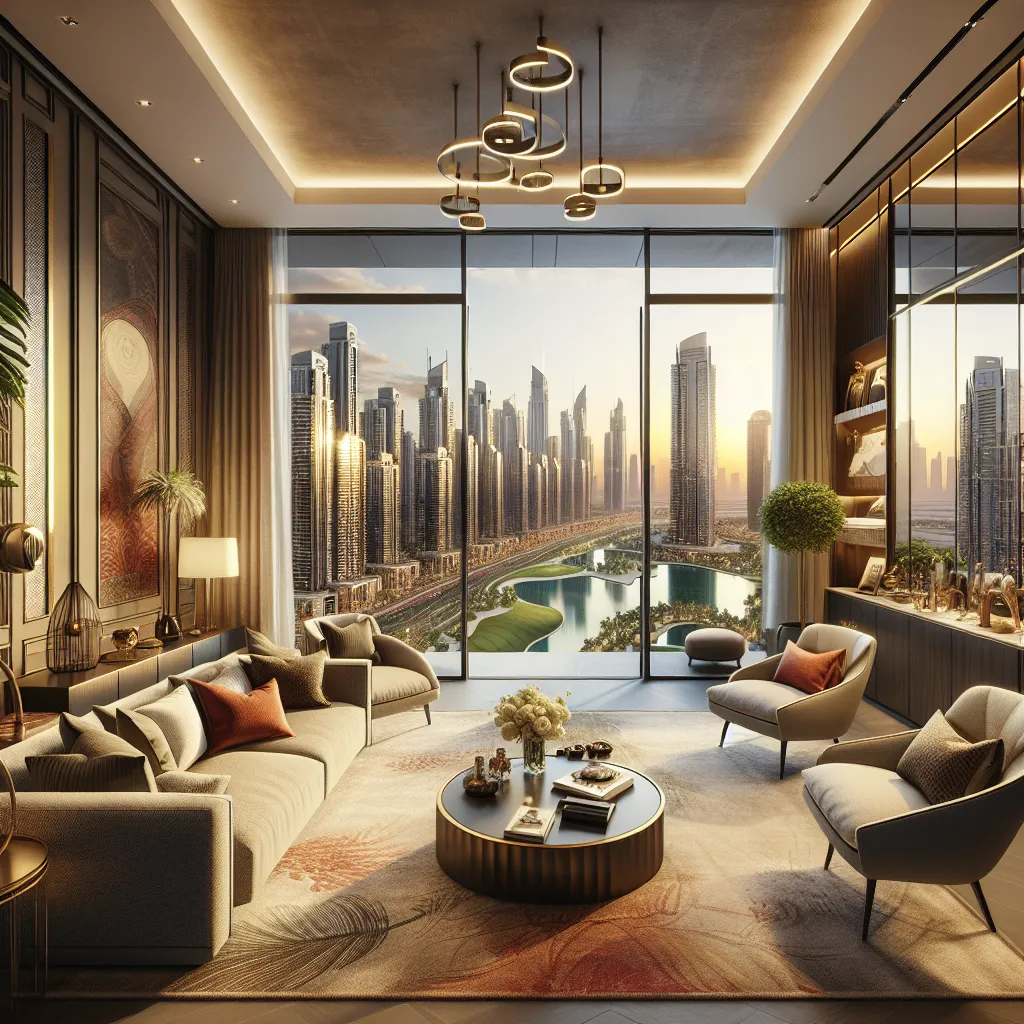 Discover Luxury Living at 1 Residences Wasl