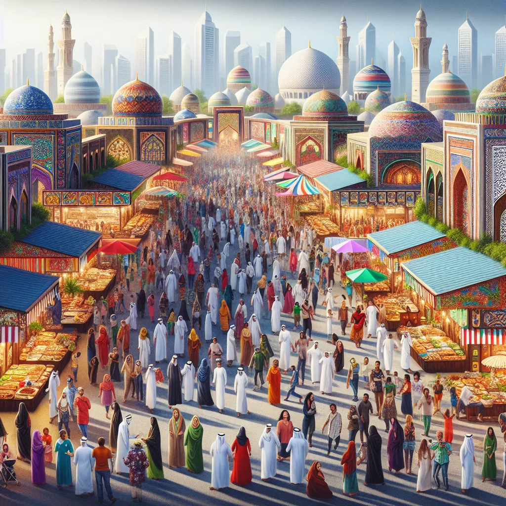 Explore Global Village Dubai This Season