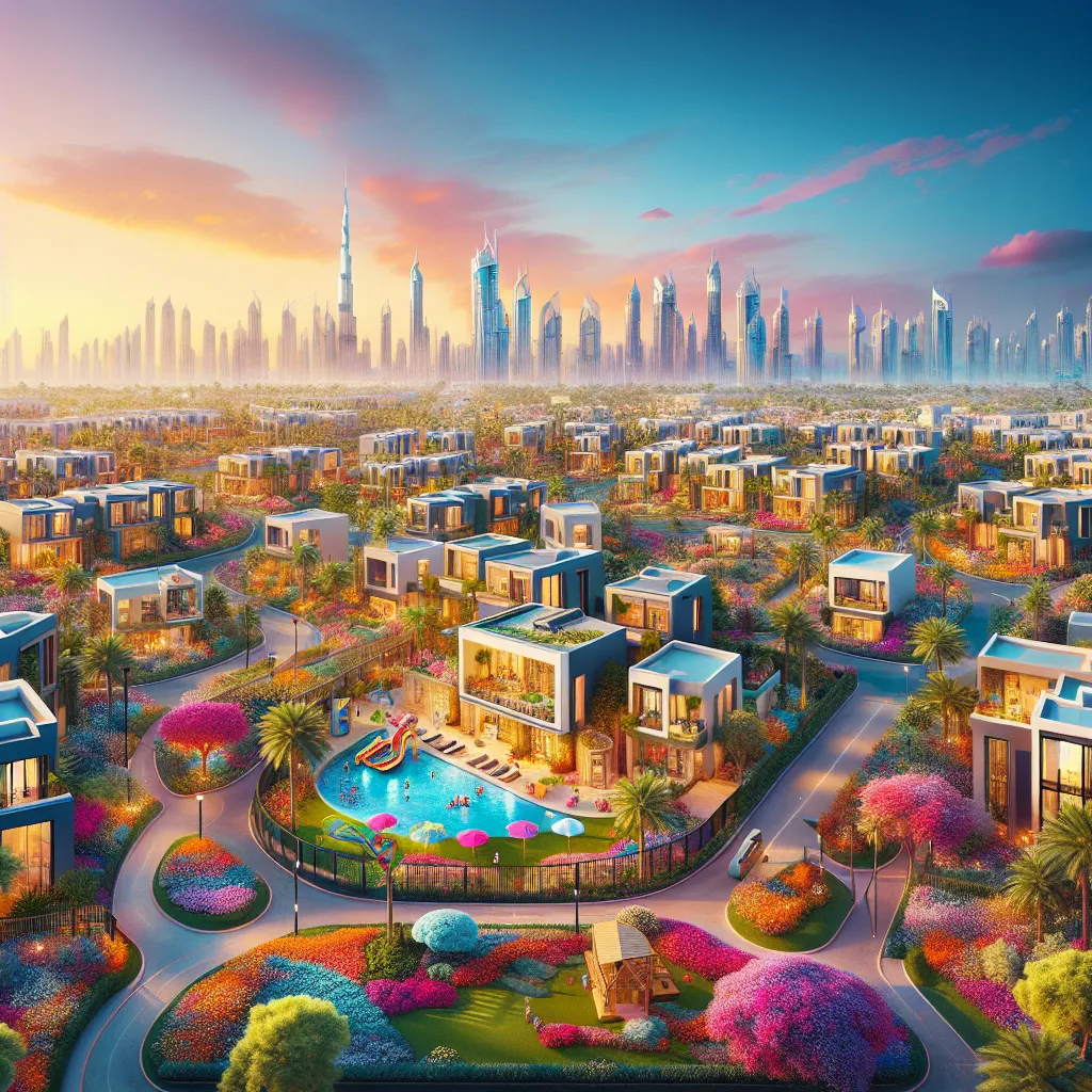 Barsha South: Your Gateway to Vibrant Living