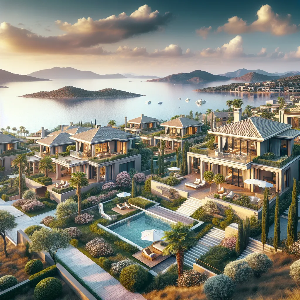 Muğla’da Satılık Villa Seçenekleri ve İpuçları