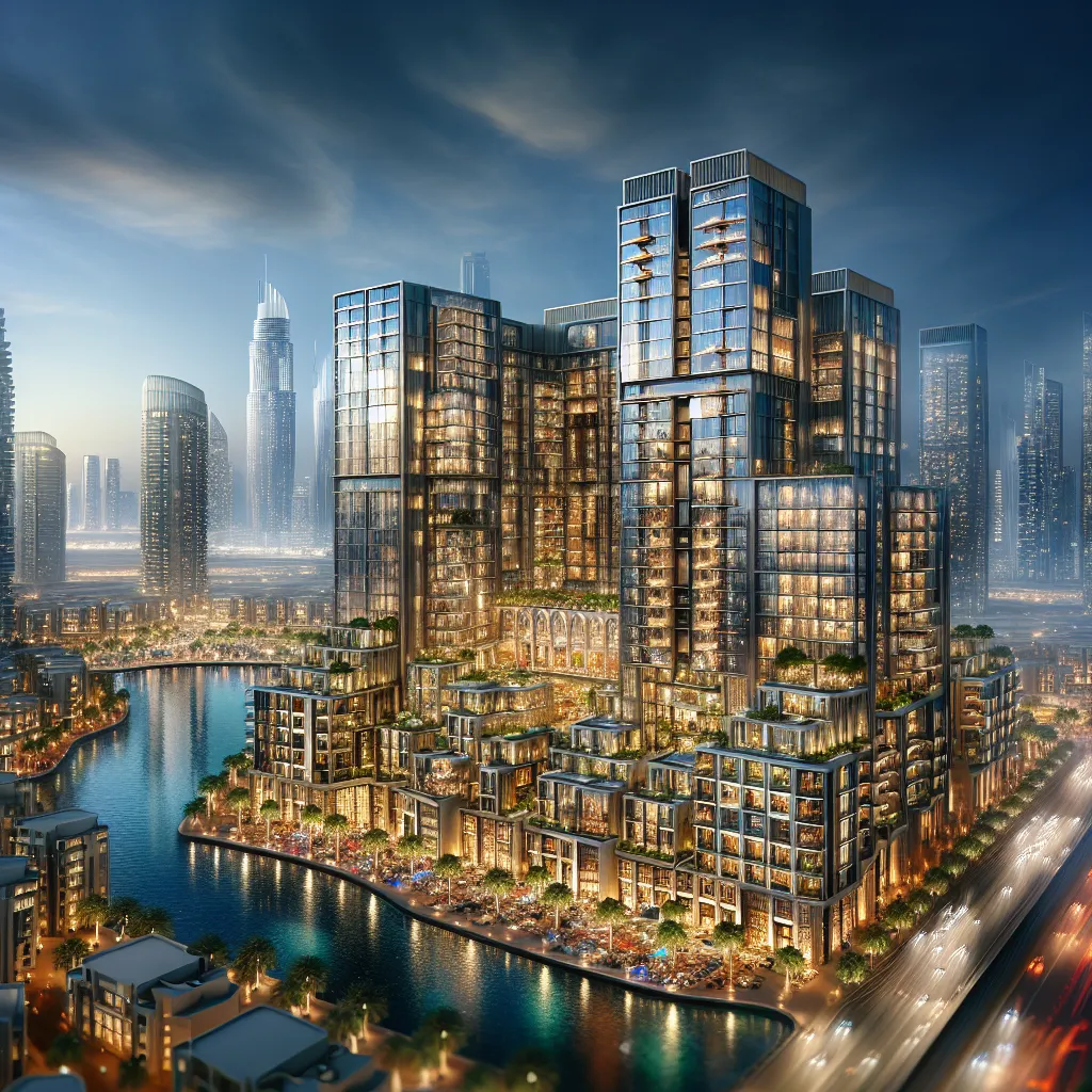 Discover the Allure of Lootah Avenue in Dubai