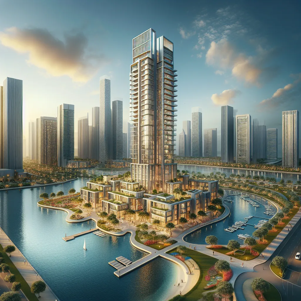 Discover Lakeside Tower D: A Community Oasis