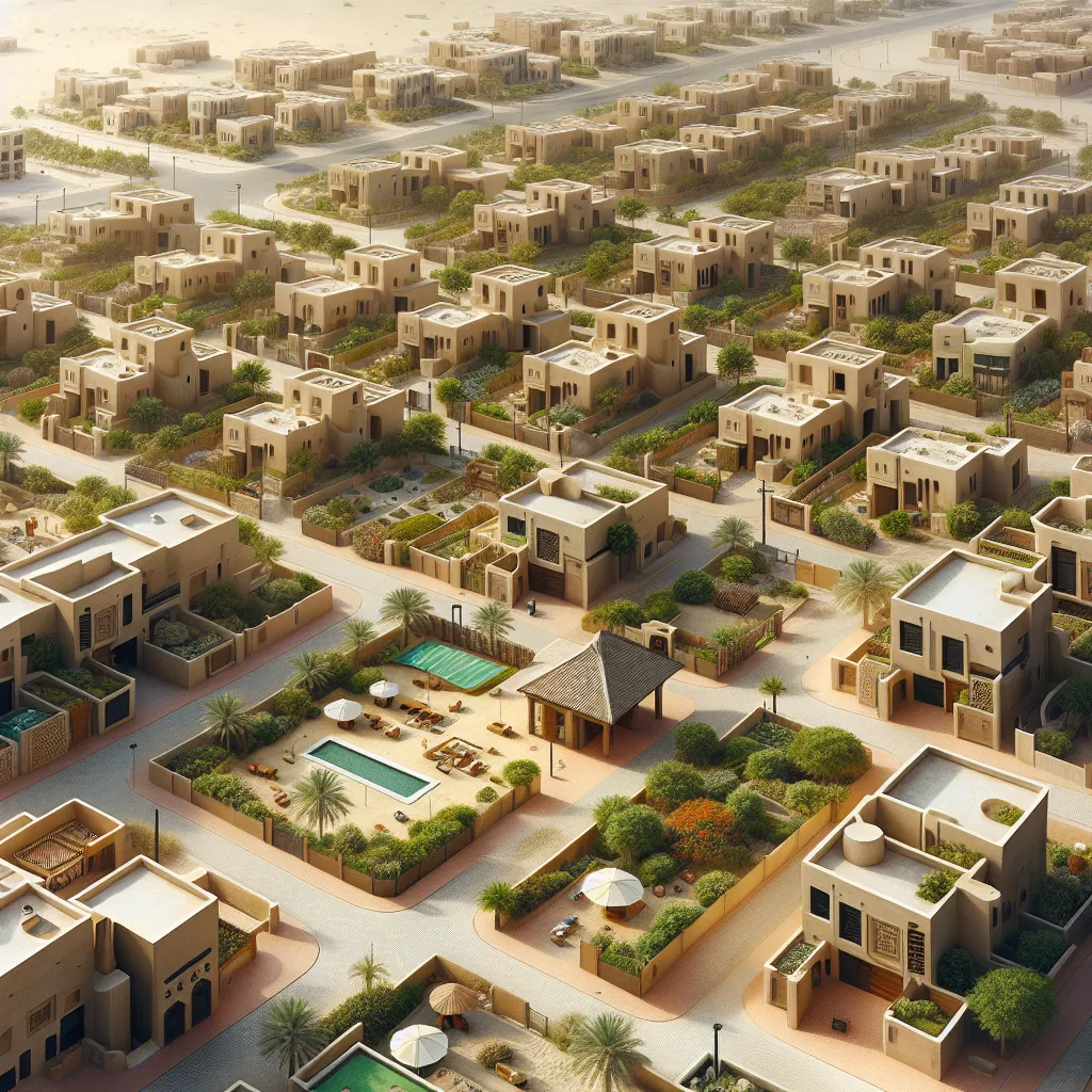 Al Falah Abu Dhabi: A Residential Haven Awaits