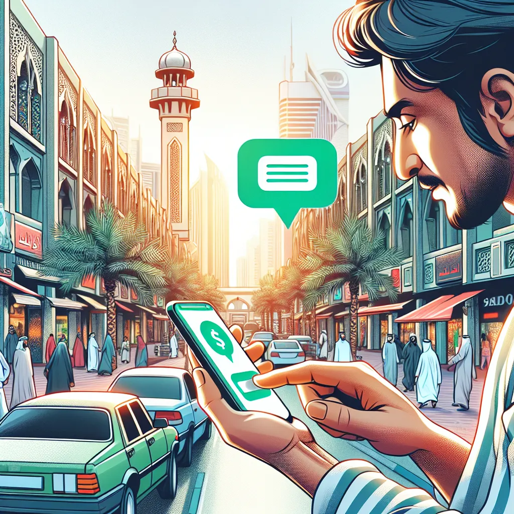 RTA Parking WhatsApp: Easy Parking in Dubai