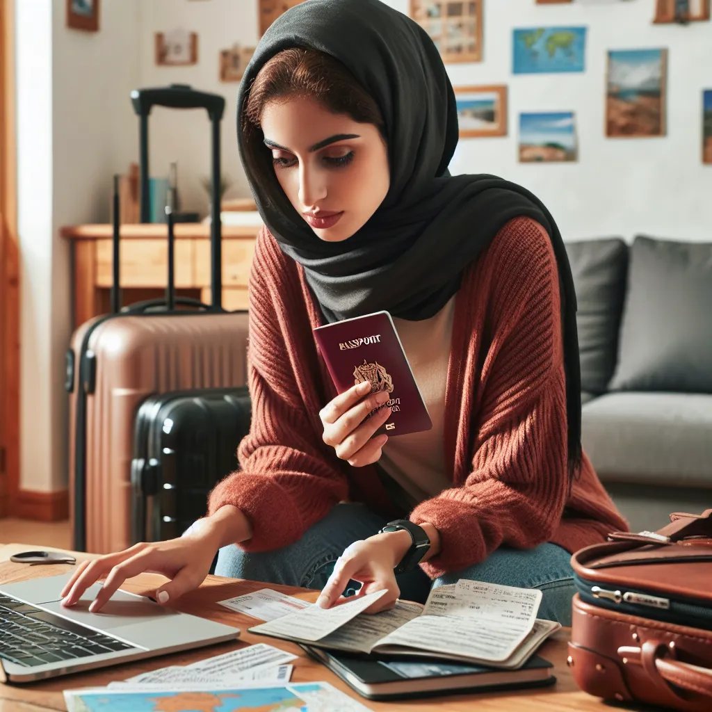 Easily Check Your UAE Travel Ban Status Online