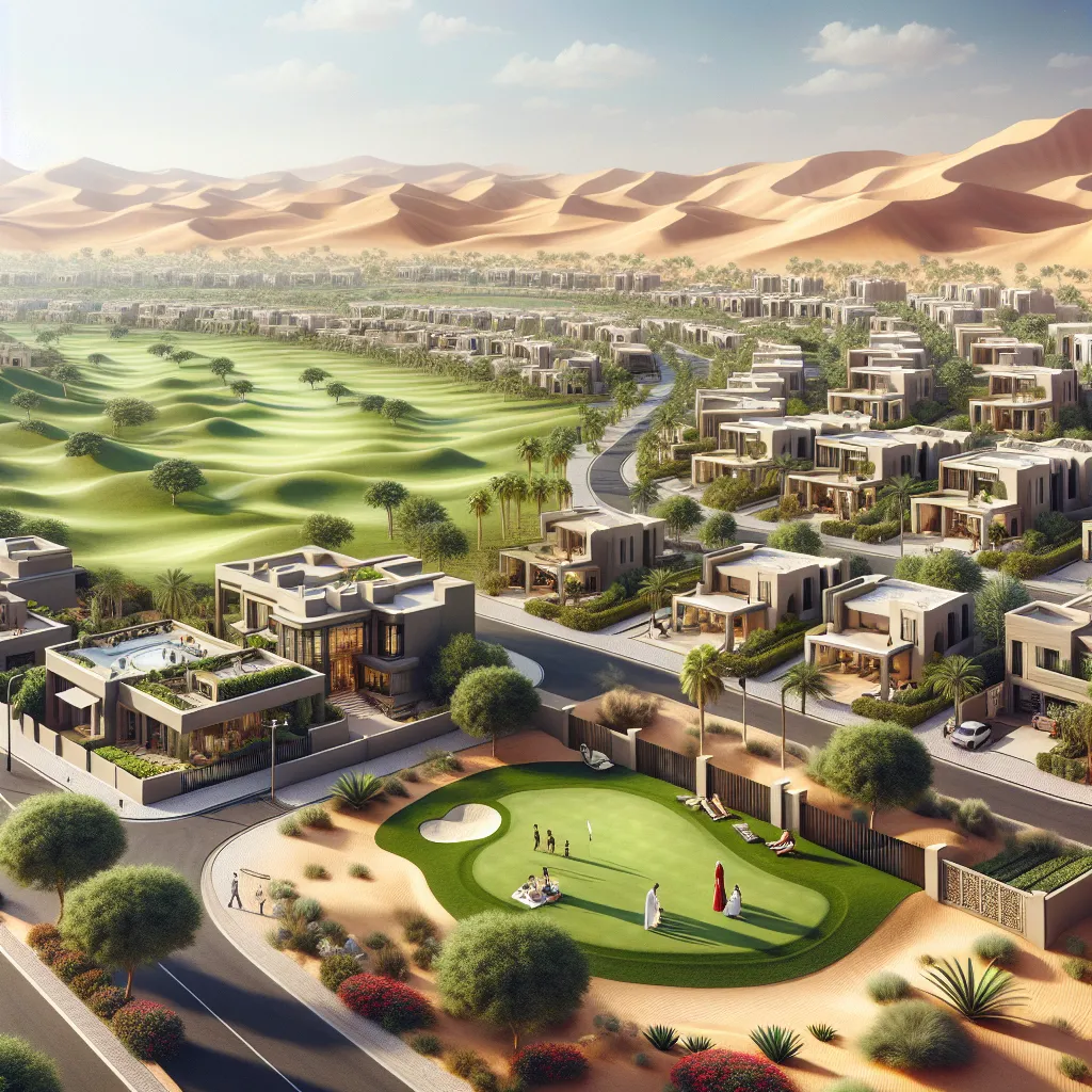 Dubai Hills Rent: Experience Luxury Living Today