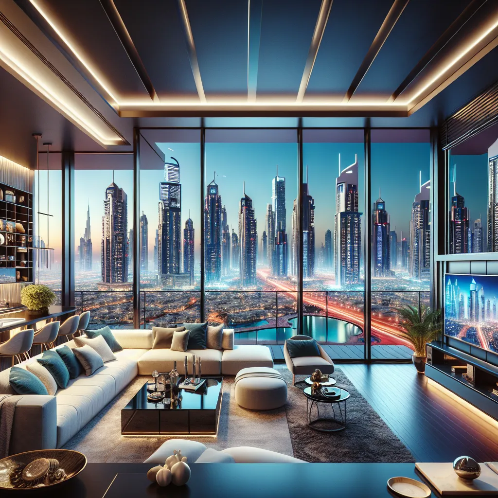 Experience Luxury Living with Hotel Apartments in Dubai