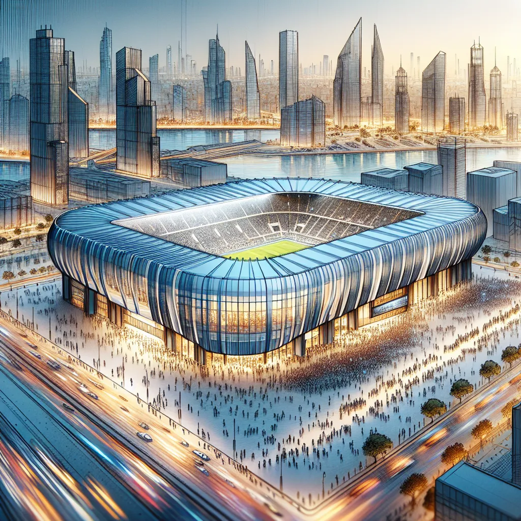 Etihad Arena Capacity: A Modern Sporting Marvel