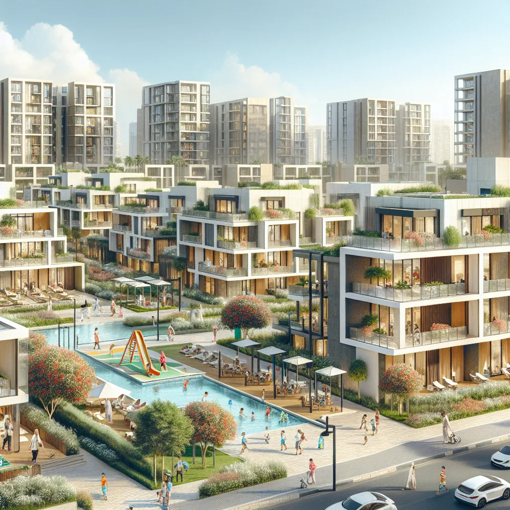 Noor Townhouses: A Hidden Gem in Dubai's Market