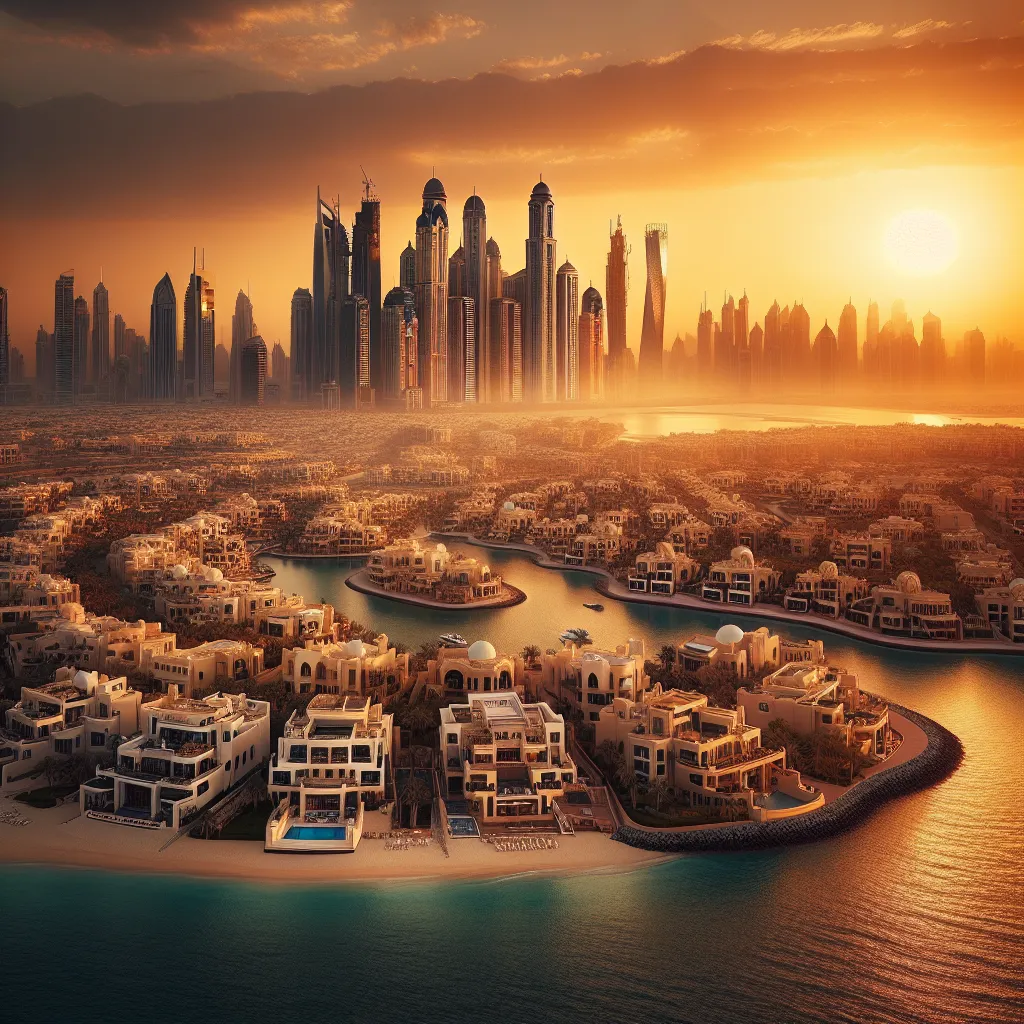 Discover the Best of UAE Real Estate Options