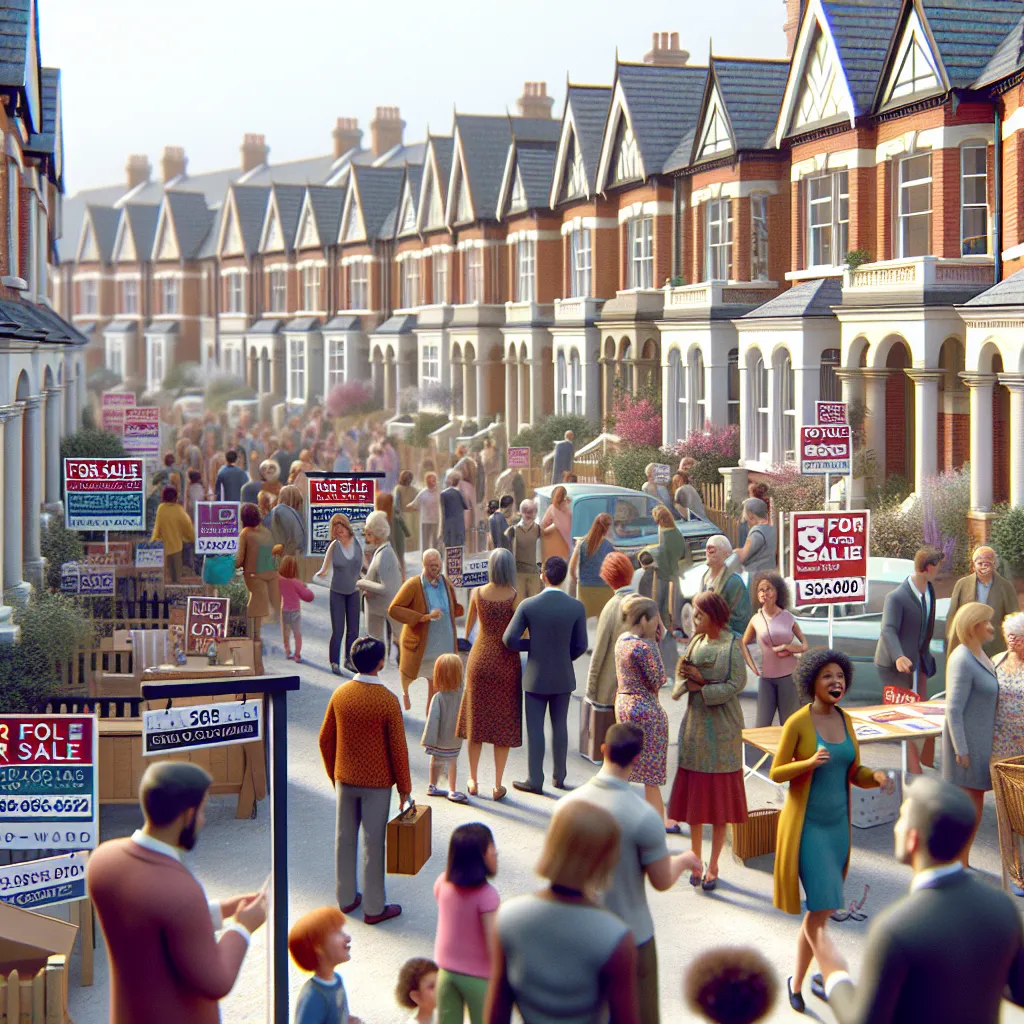 Sold House Prices UK: Understanding Market Trends