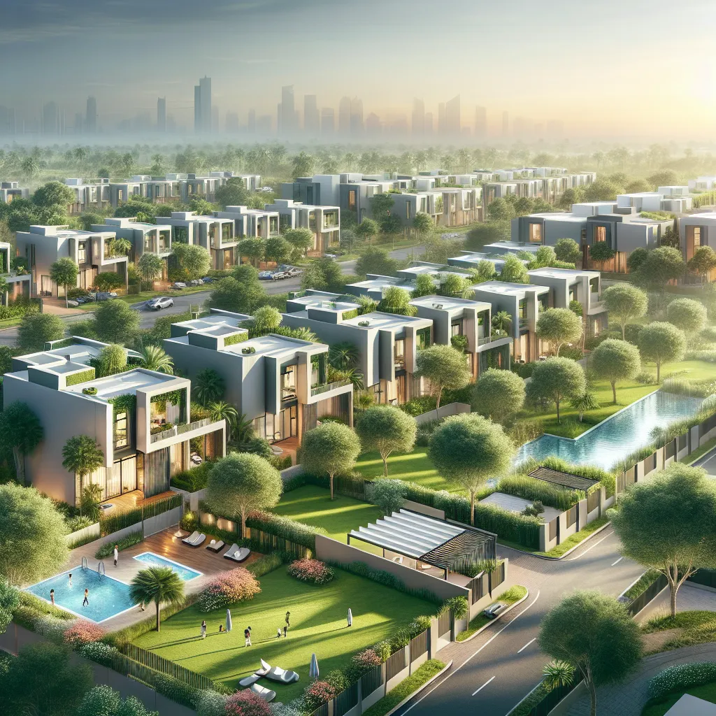 Discover Verdana Dubai: Luxury Living Awaits