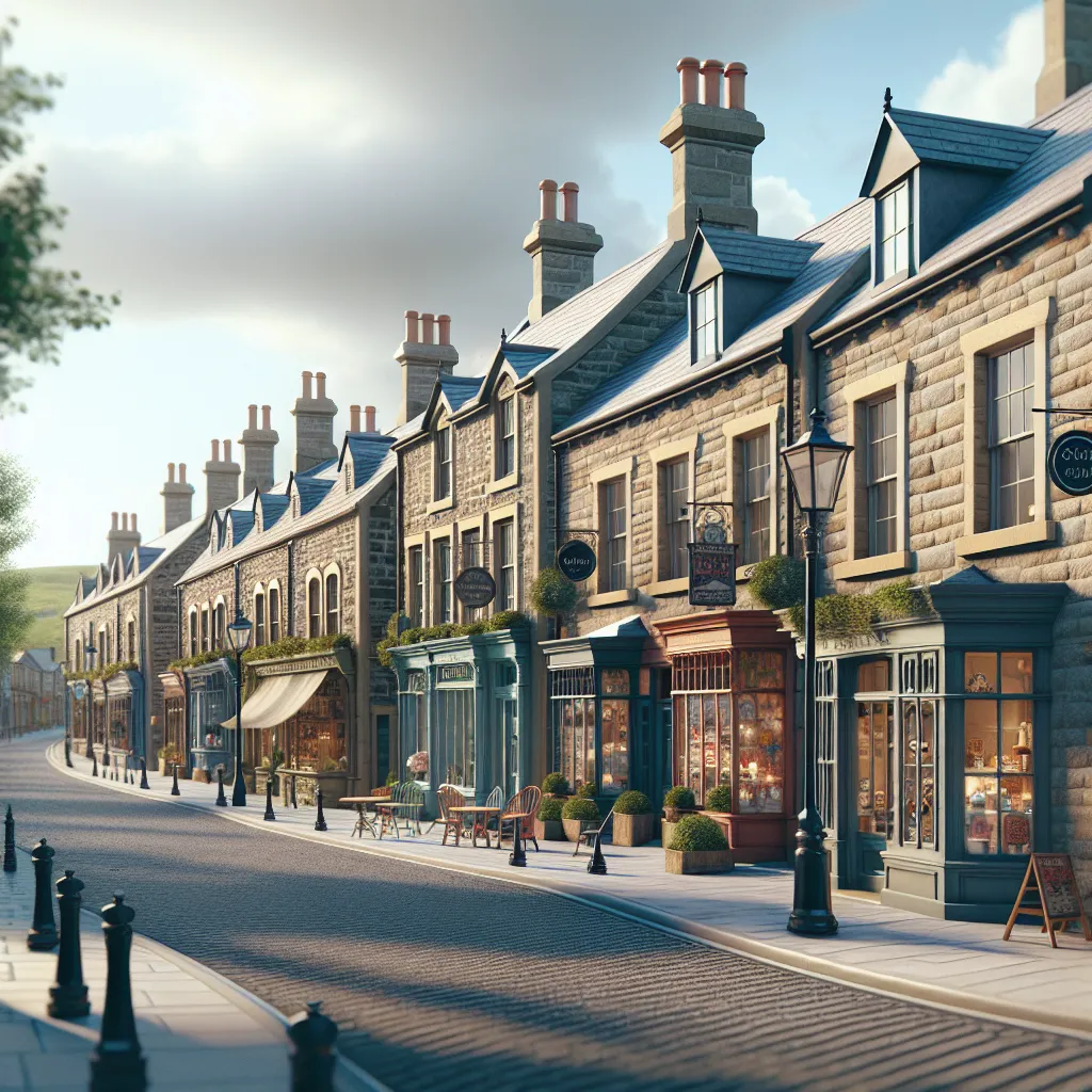 Discover Your Dream Home with Property Shop Accrington