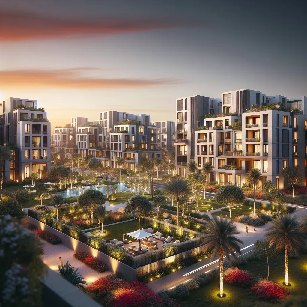 Explore Luma 22: Your Ideal Dubai Home