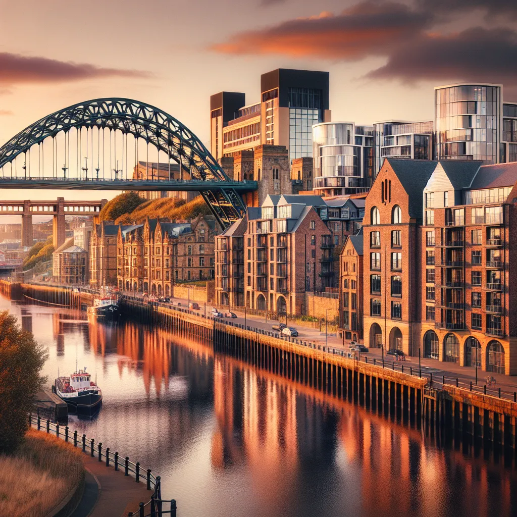 Explore the Best Apartments in Newcastle