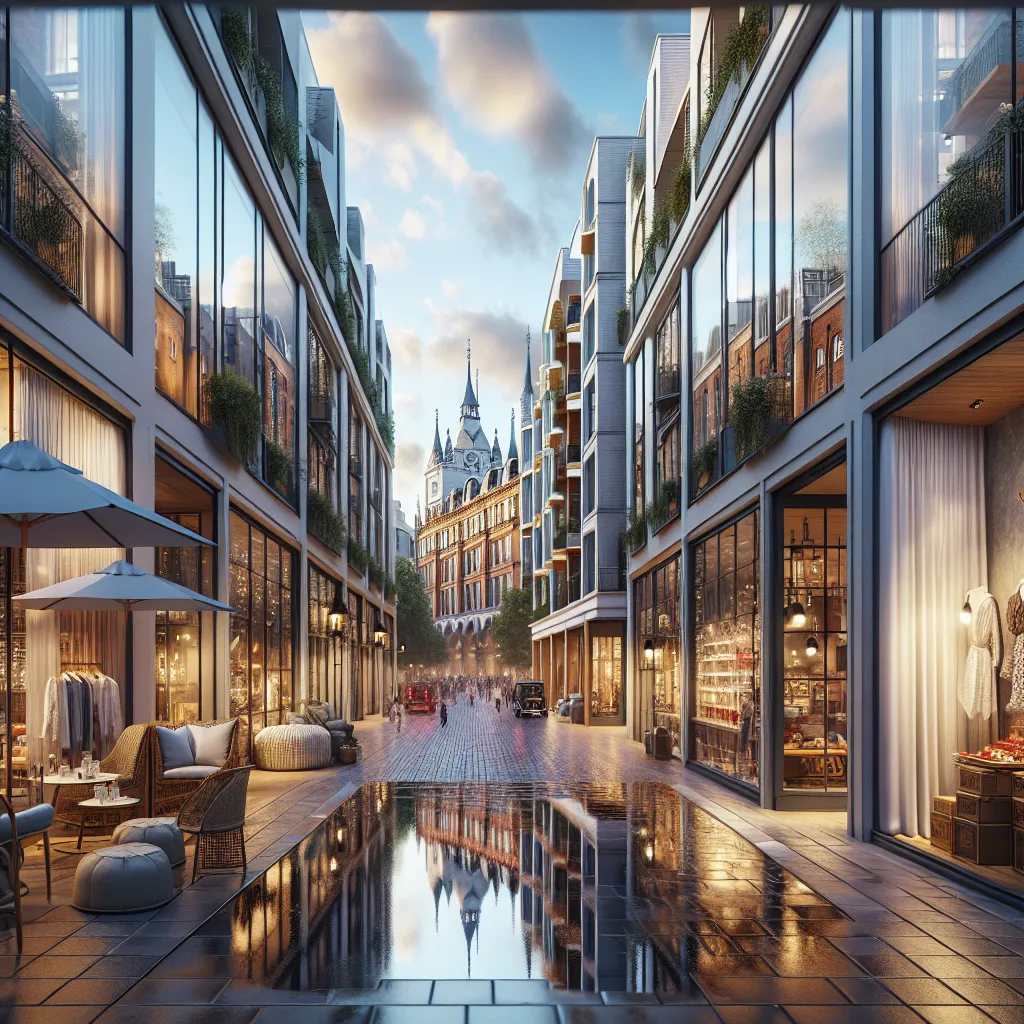 Experience Luxury Living at Chelsea Cloisters