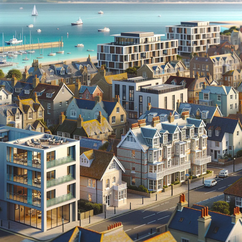 Discover Your Ideal Property in Weymouth