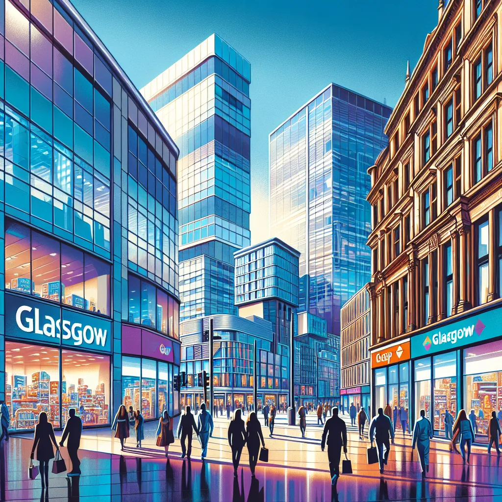 Discover Commercial Property Opportunities in Glasgow