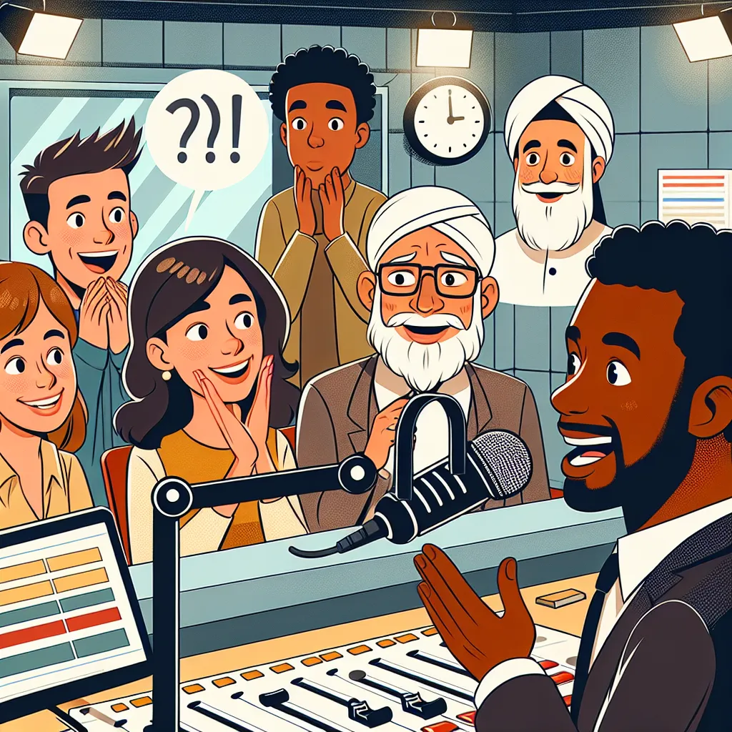 Exploring Michael Graham’s Media Career and Insights