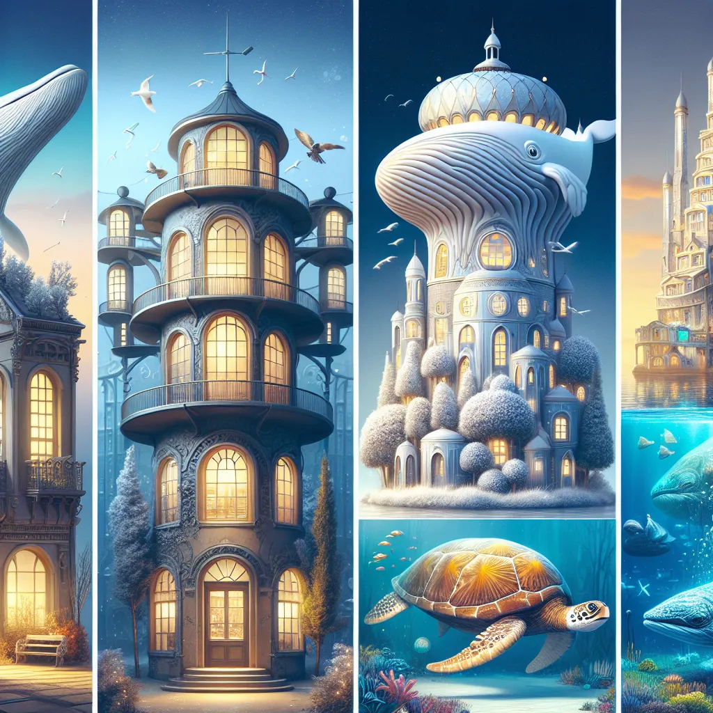 Explore the Mystical Guardian Towers