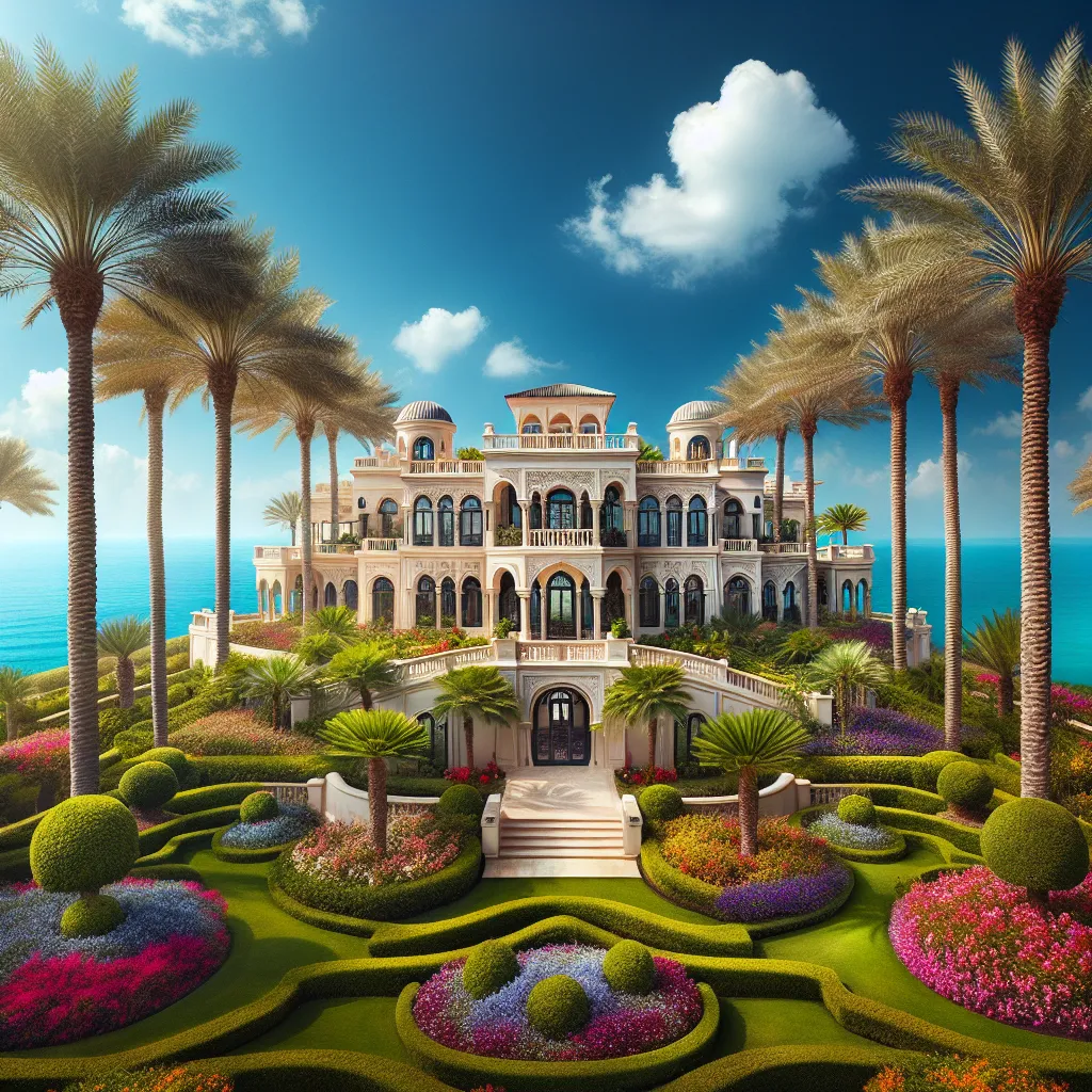 Explore Stunning Villas for Sale in the UAE