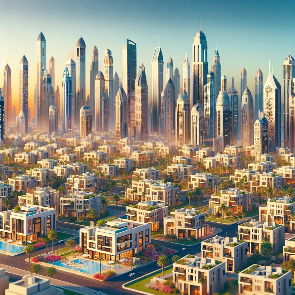 Discover Treo Homes for Your Dubai Property Search