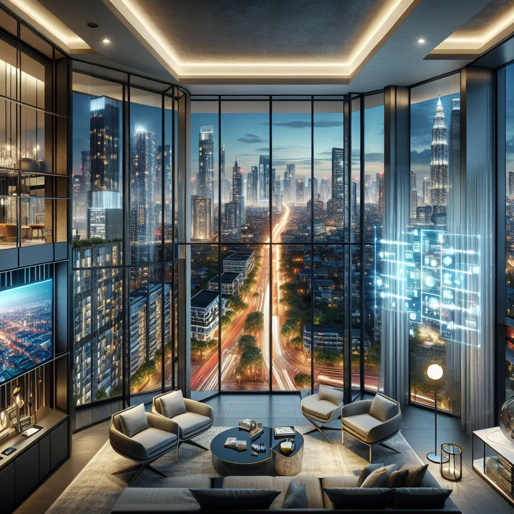 Experience Luxury at BLVD Heights in Dubai