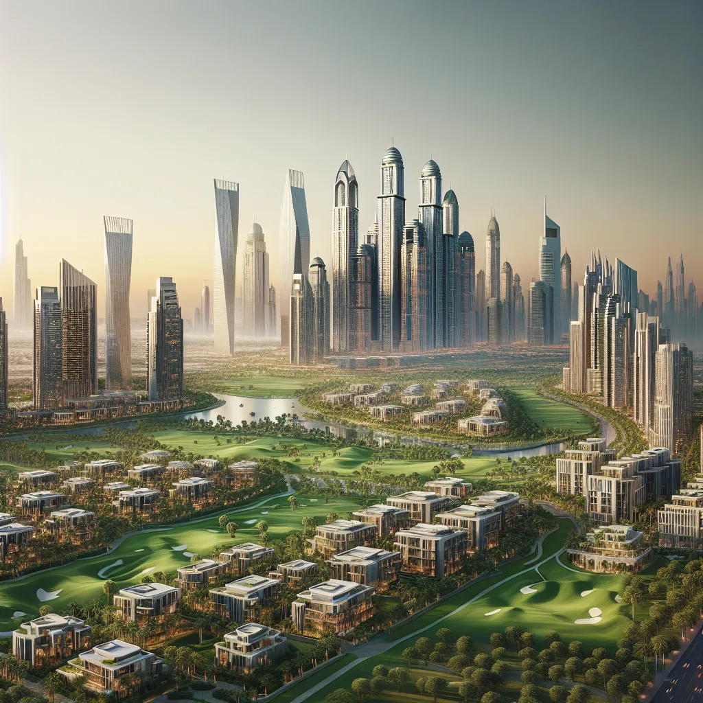 Discover Sobha Realty’s Luxury Real Estate in Dubai