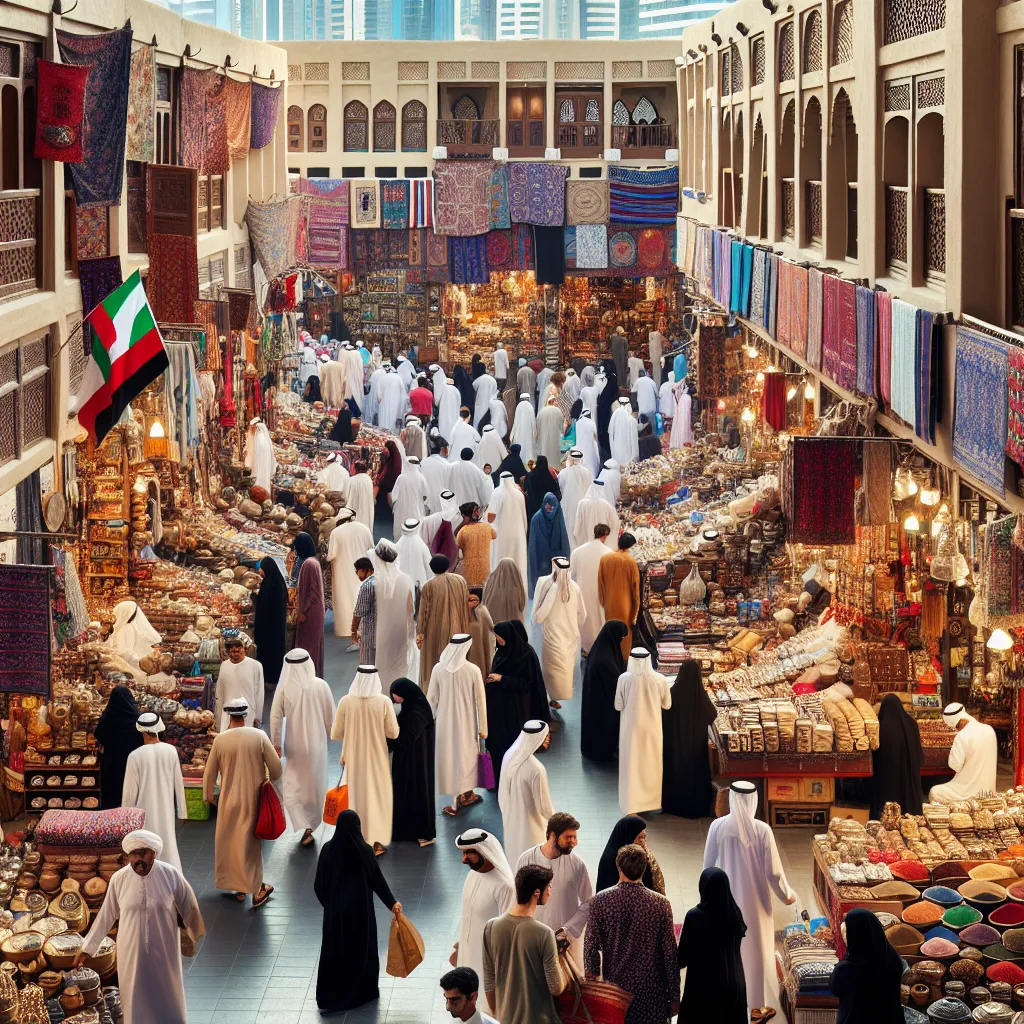 Souq Naif: Discover Authentic Shopping in Dubai