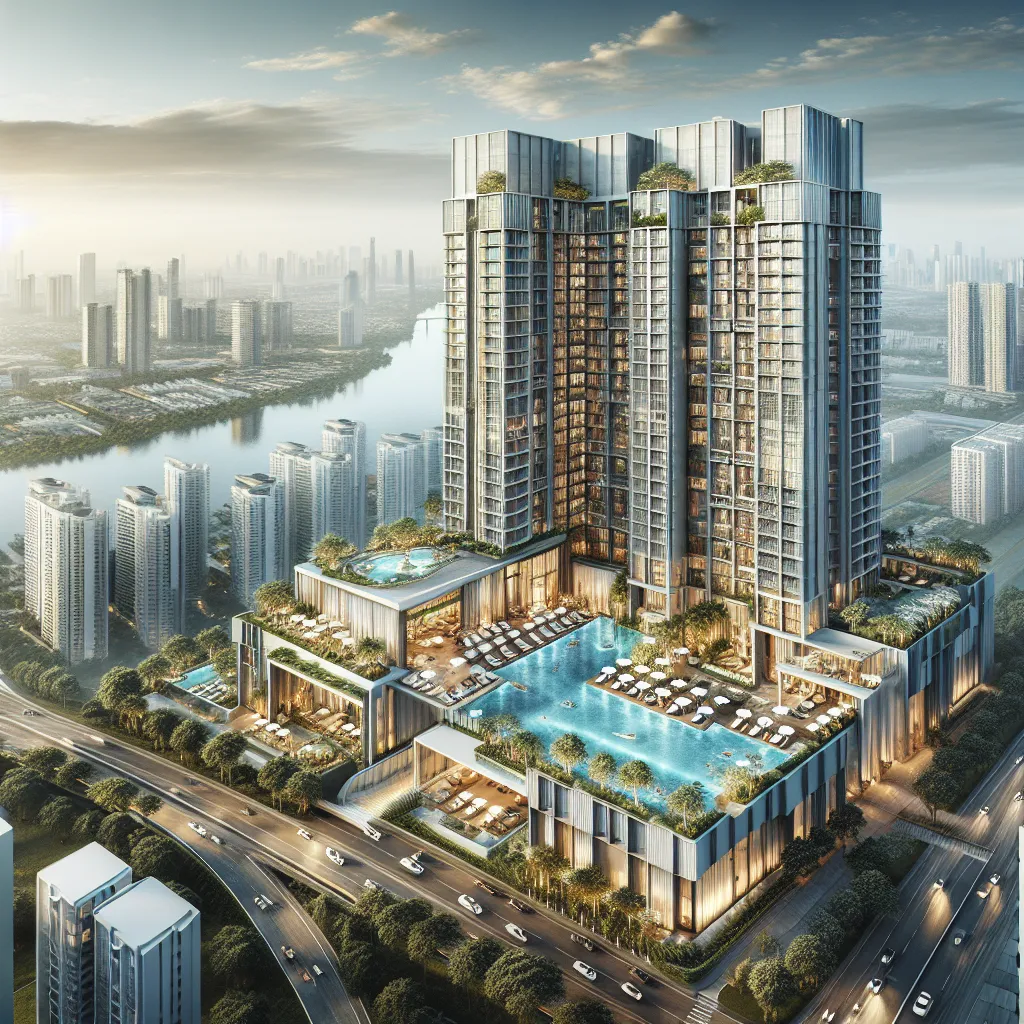 Experience Luxury Living at One Palm