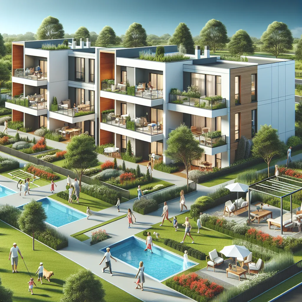 Beylikdüzü’nde Modern 3+1 Daireler Sizleri Bekliyor