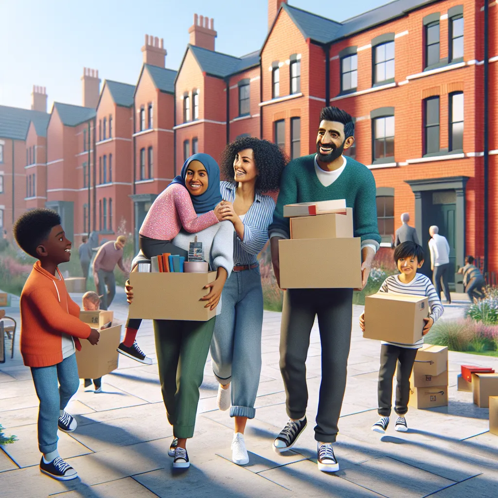 Explore Shared Ownership Opportunities in Manchester