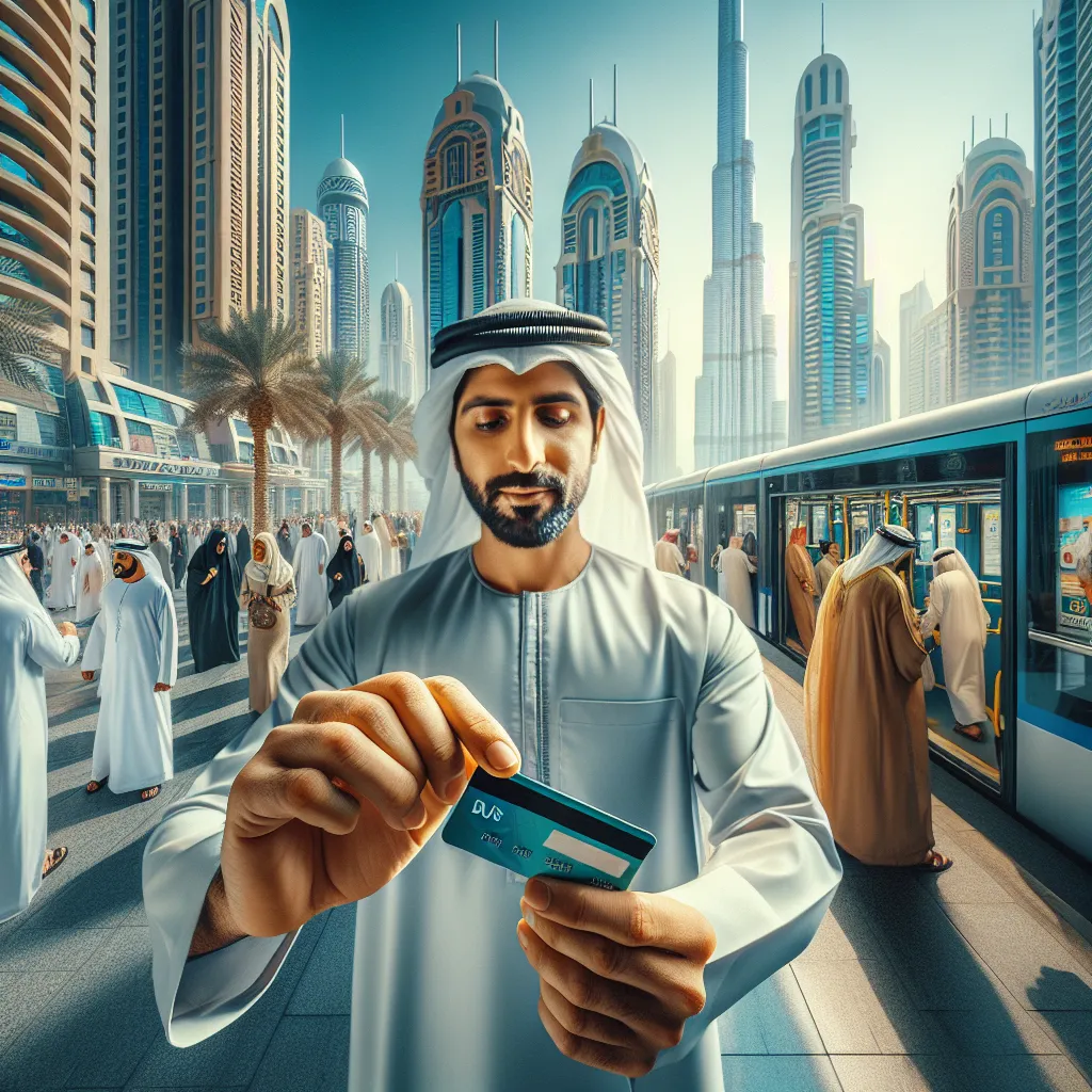 Discover the Benefits of the Dubai Bus Card