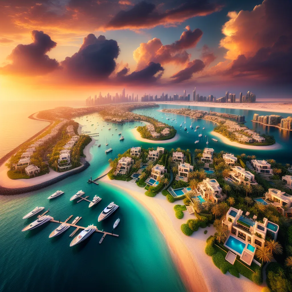 Explore the Allure of Jumeirah Bay