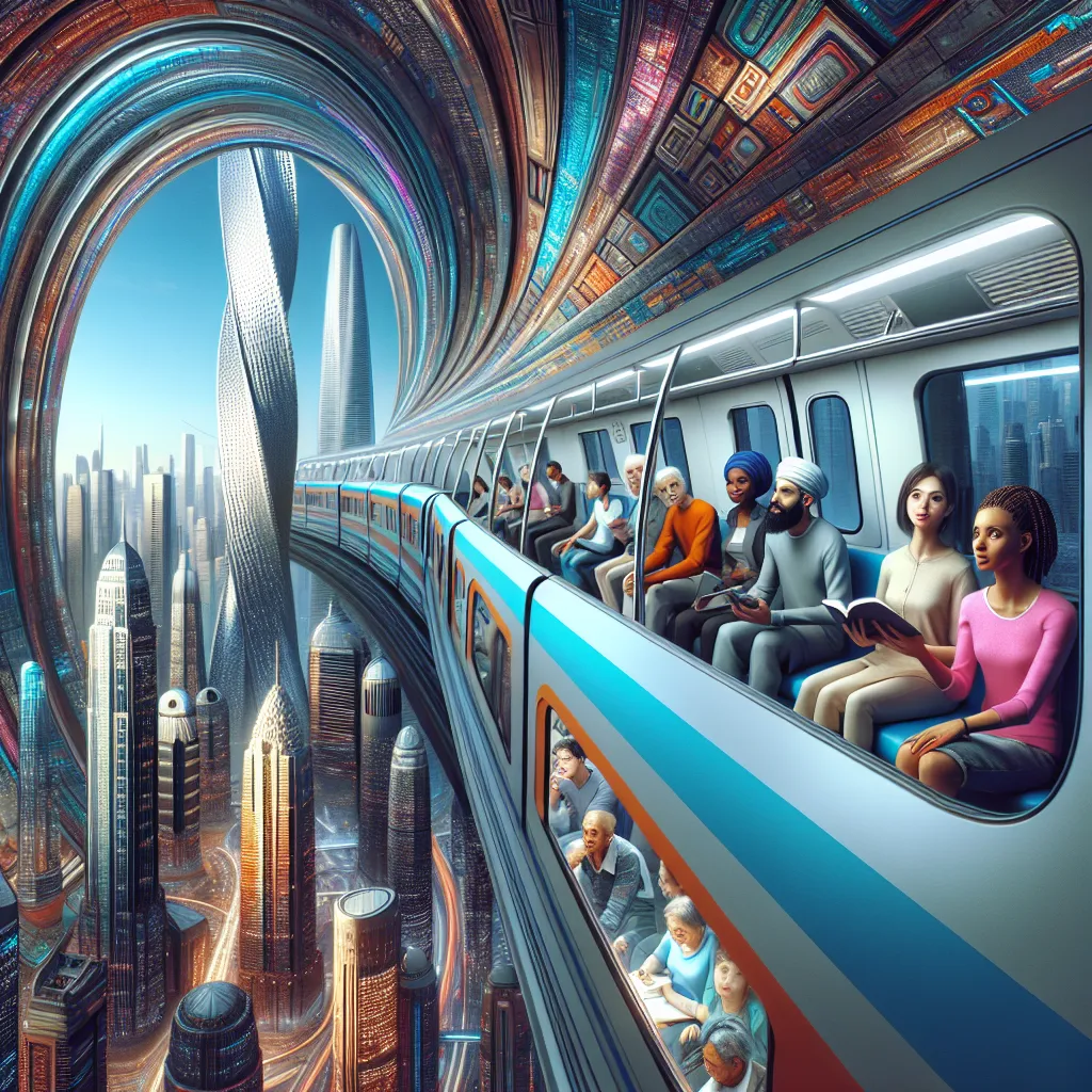 Explore Dubai Metro Timings for 2023