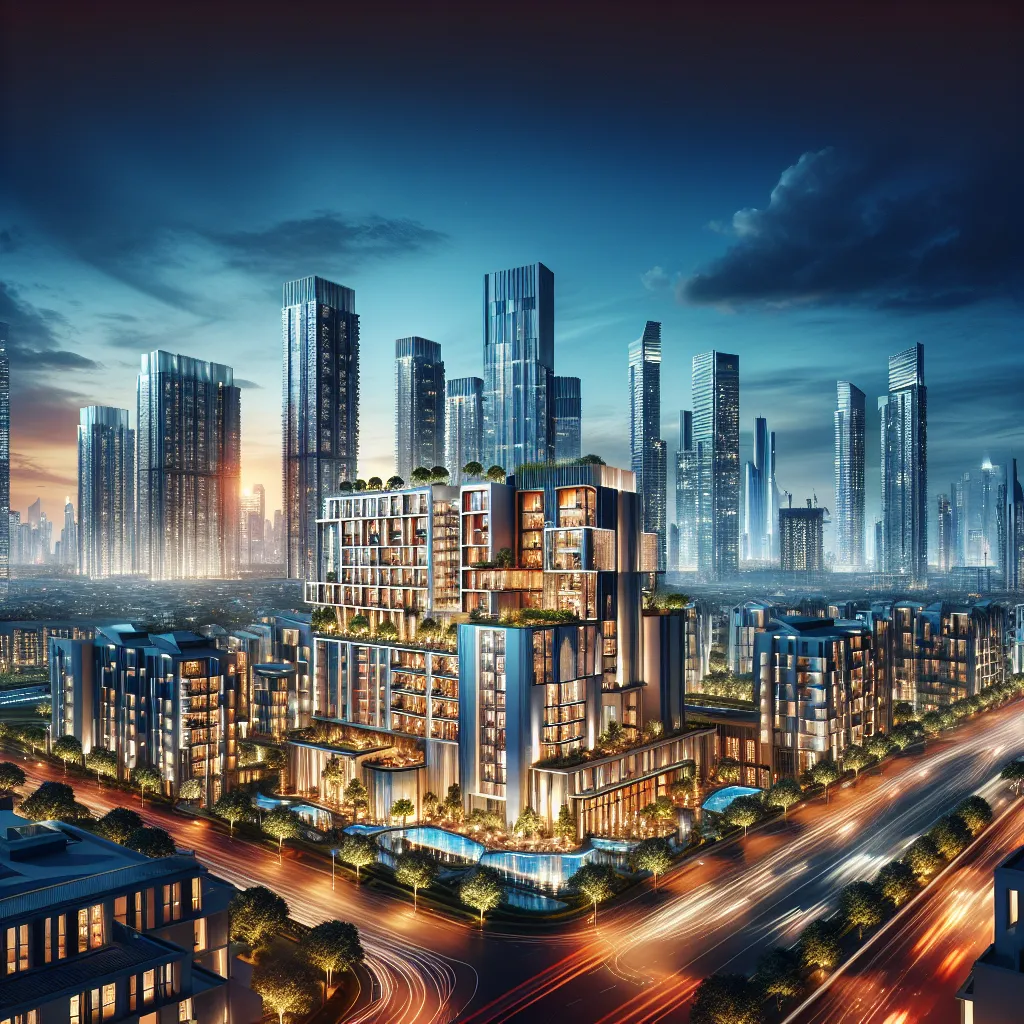 Vida Residence: Luxury Living in Downtown Dubai