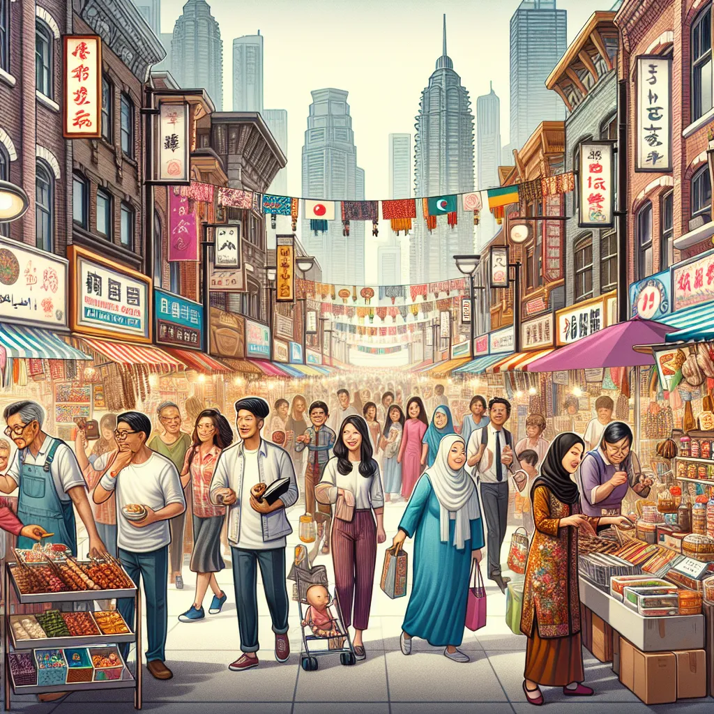 Explore the Vibrant Granville Road in Hong Kong