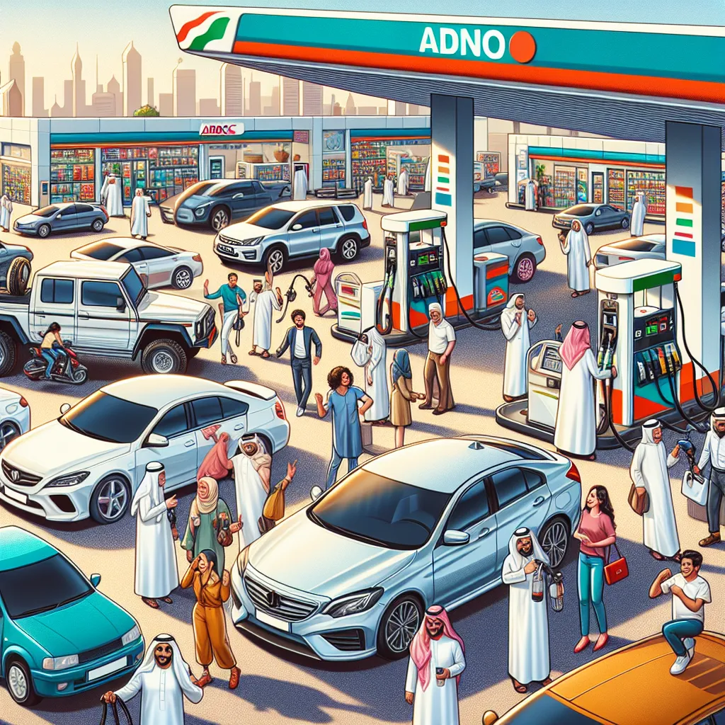 Understanding ADNOC Petrol Prices in the UAE