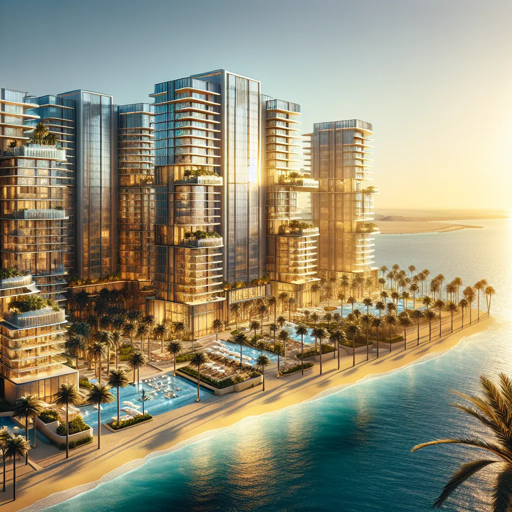 Discover the Elegance of Saadiyat Beach Residences