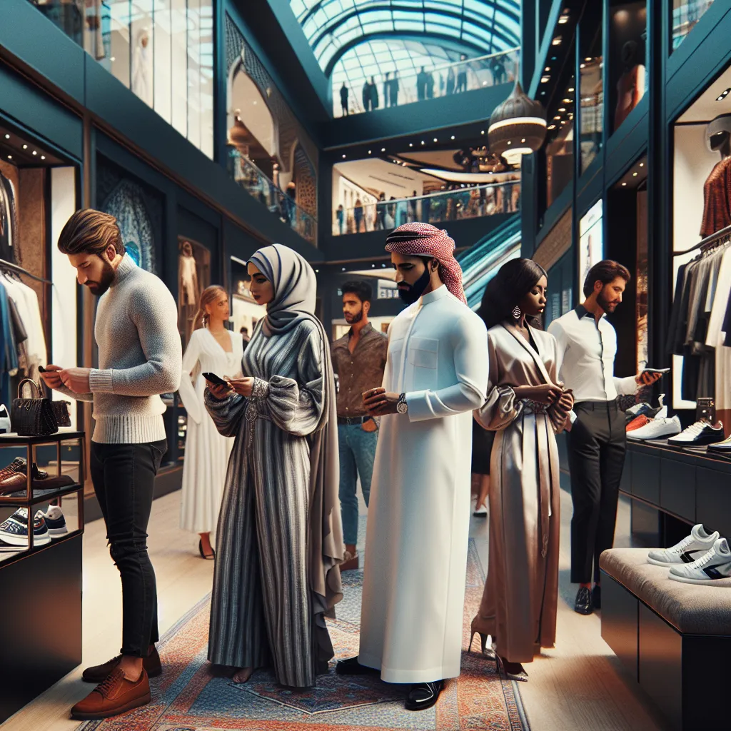 Dress Code Essentials for the Dubai Mall