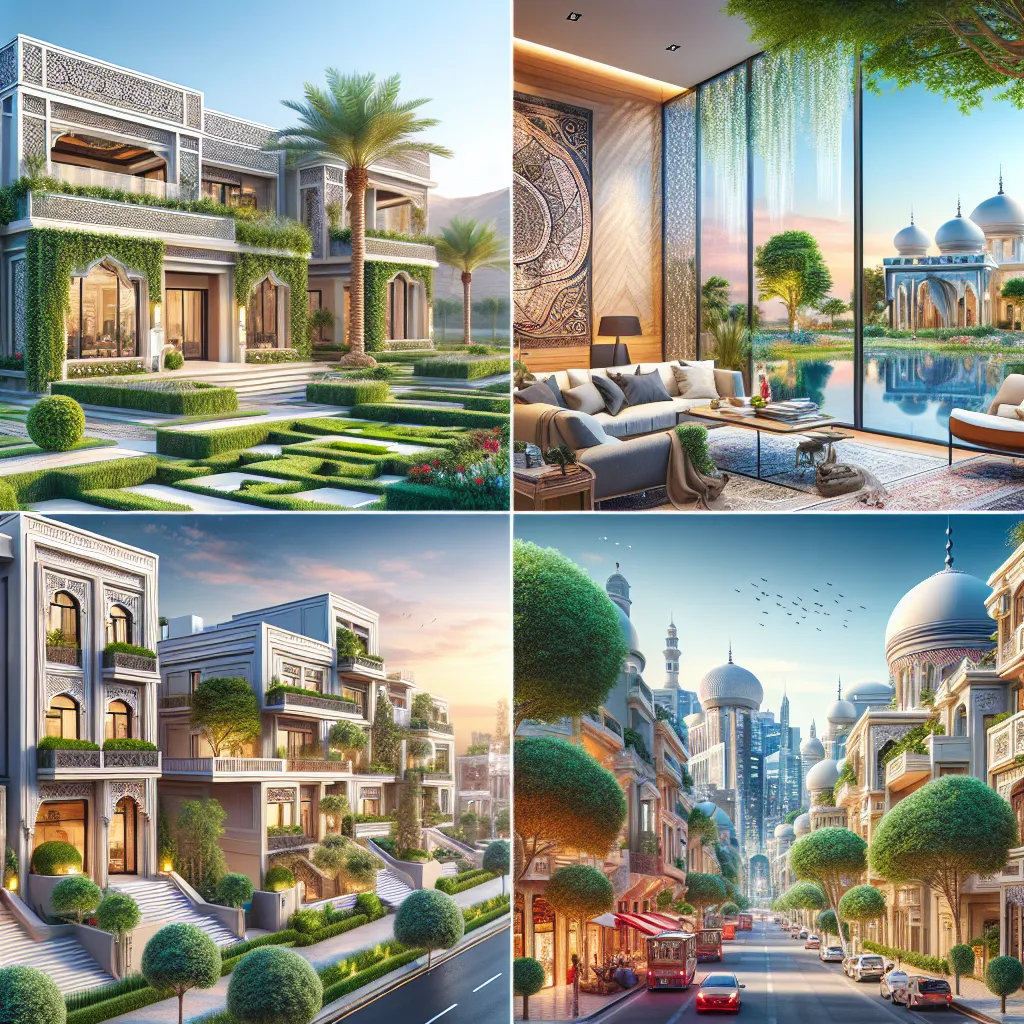 Discover Diverse Nationwide Middle East Properties