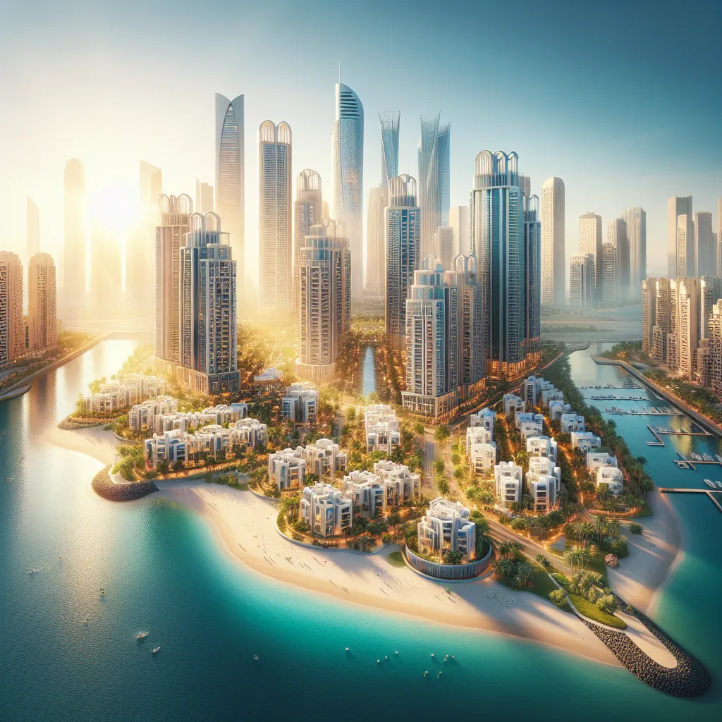 Emirates Properties Ajman: Discover Your Dream Home