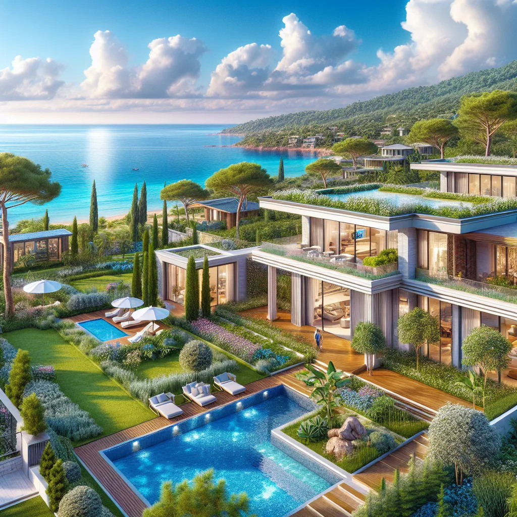 Mudanya’da Satılık Villa Fırsatları