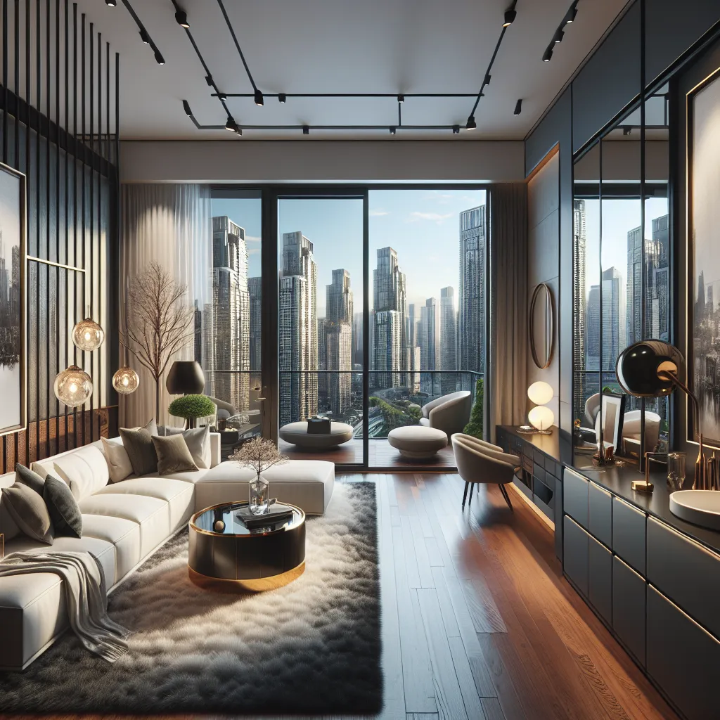 Vera Residences: Luxury Living in Business Bay, Dubai