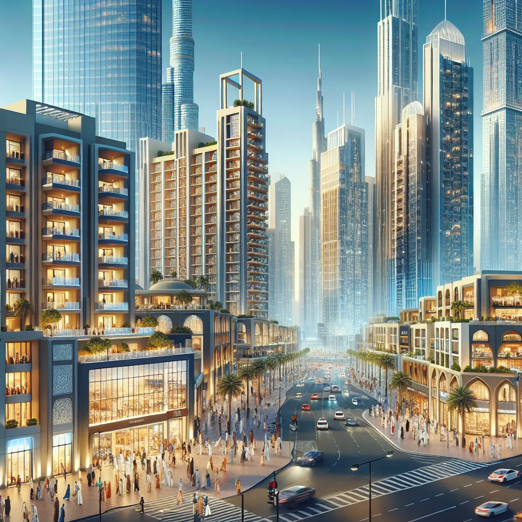 Burj Daman DIFC: A Premier Real Estate Opportunity