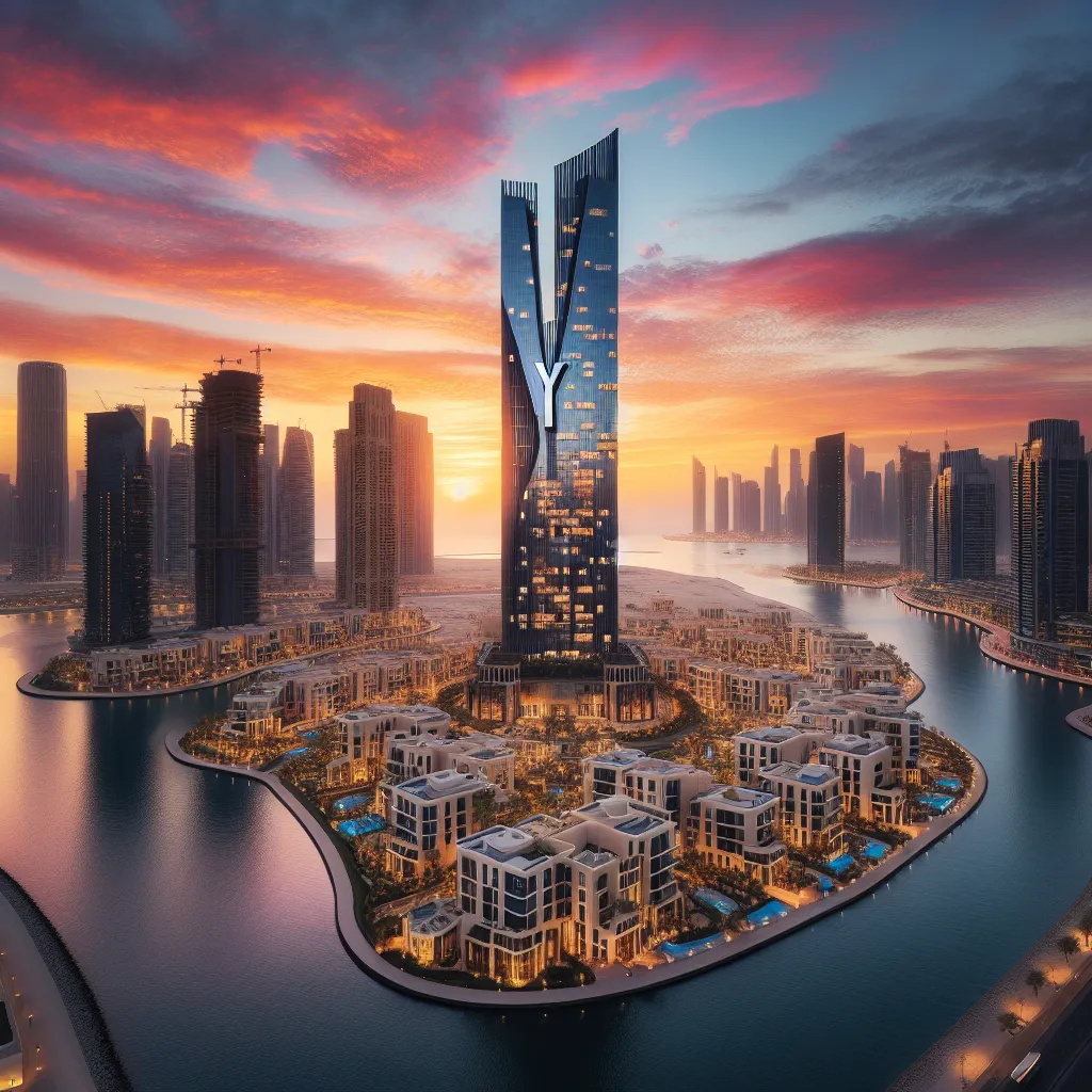 Discover Luxury Living at Y Tower in Abu Dhabi