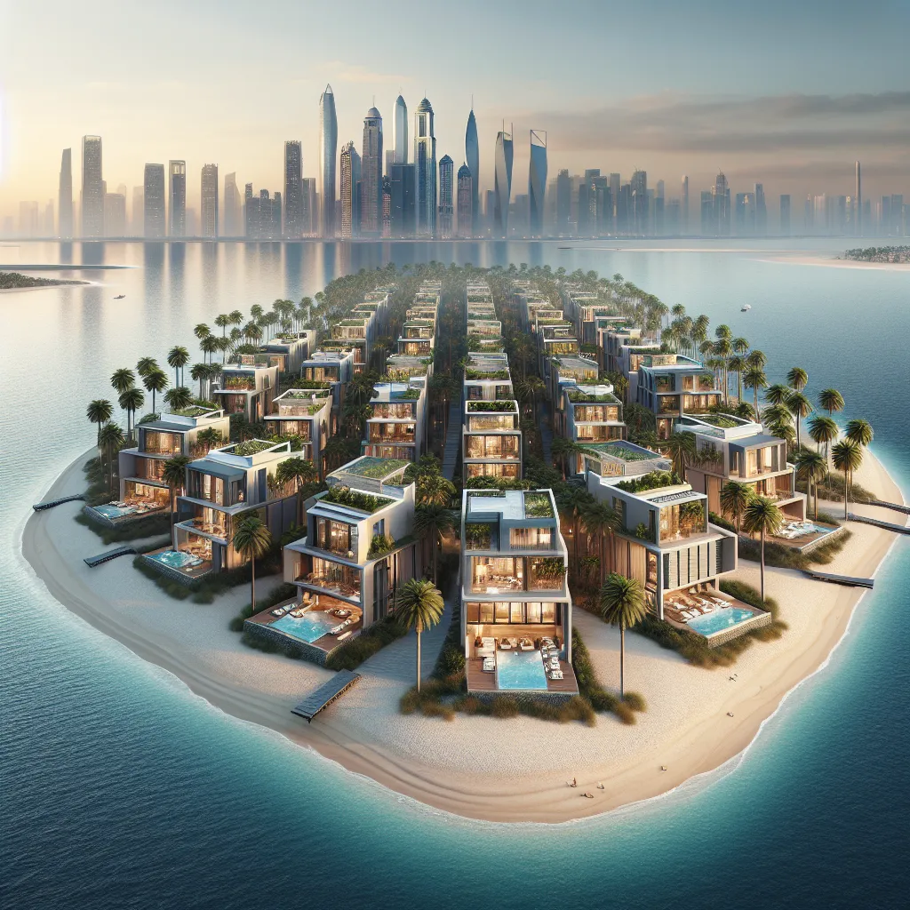 Experience Luxury at Palma Residences, Dubai