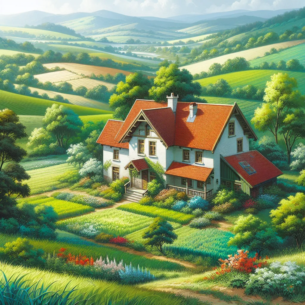 Explore the Charm of Countryside Living