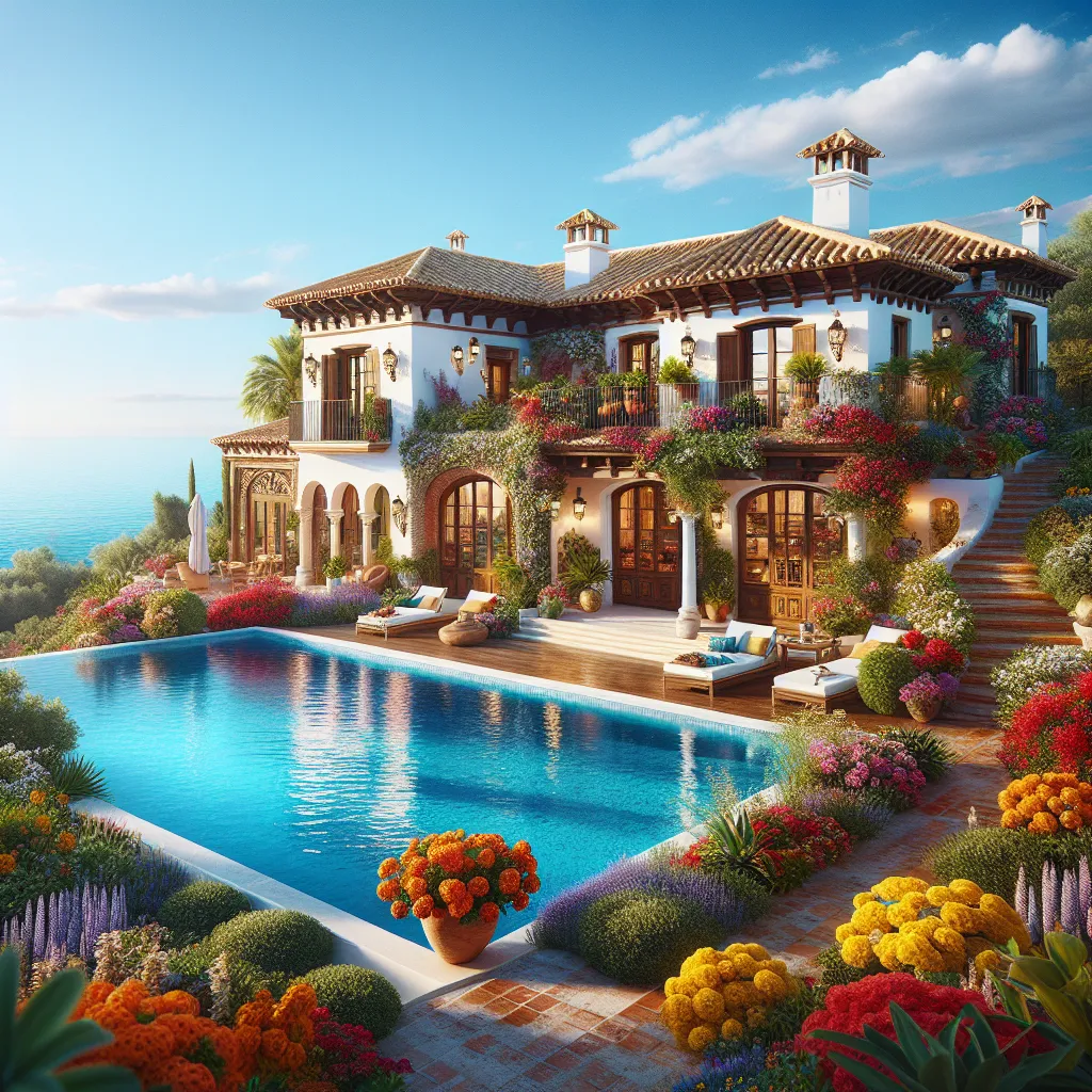 Explore Stunning Villas for Sale in Spain